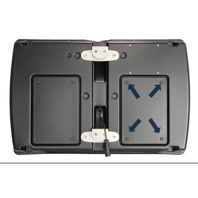 Panou LED de informare stradala - conexiune 4G – alimentare 220V/ iluminat public